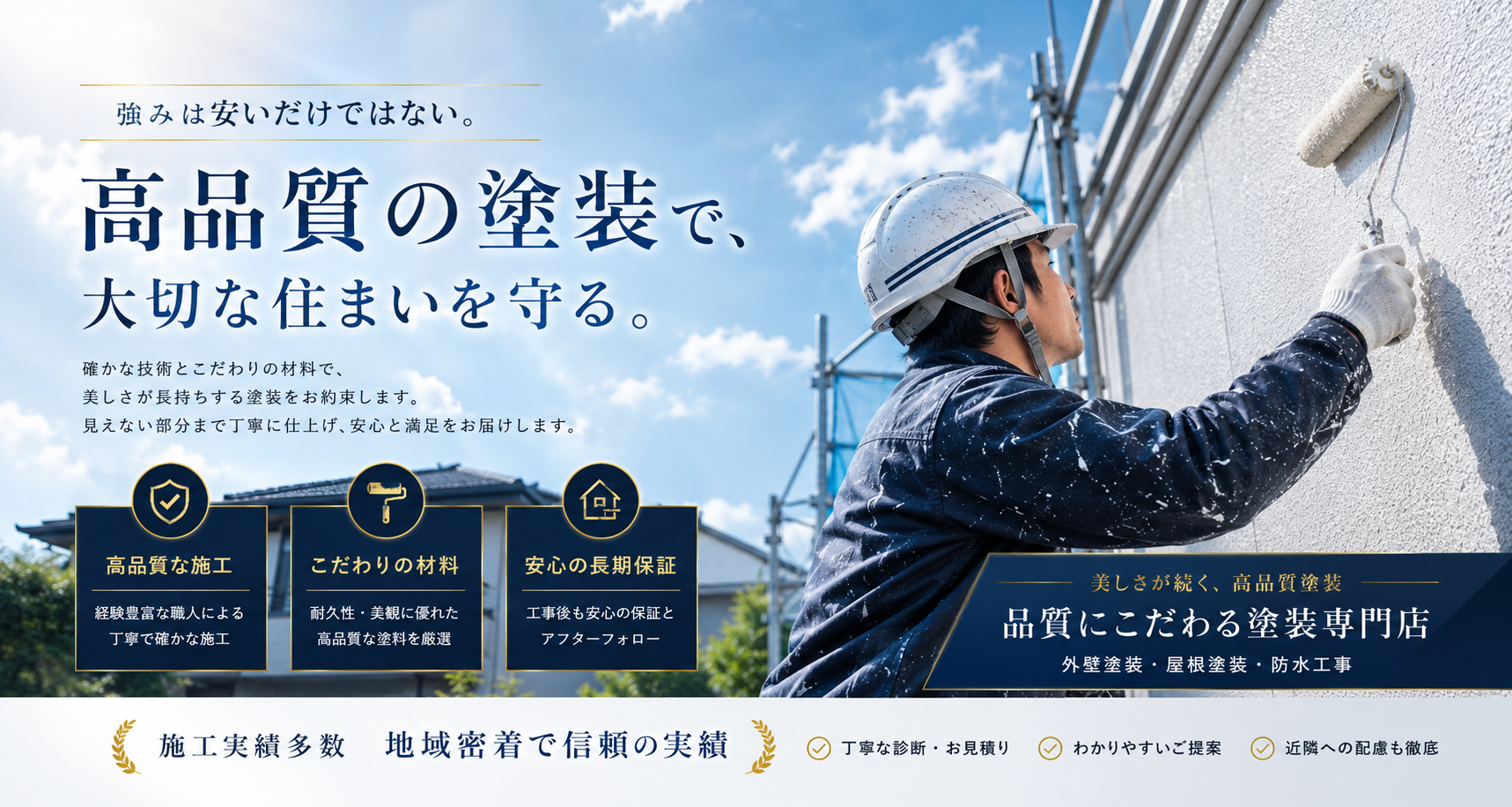 あおぞら塗装
